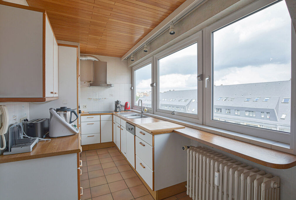 Duplex te koop in Sint-Lambrechts-Woluwe