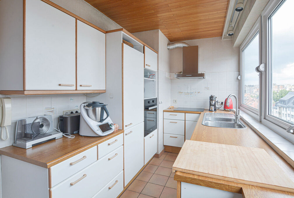 Duplex te koop in Sint-Lambrechts-Woluwe