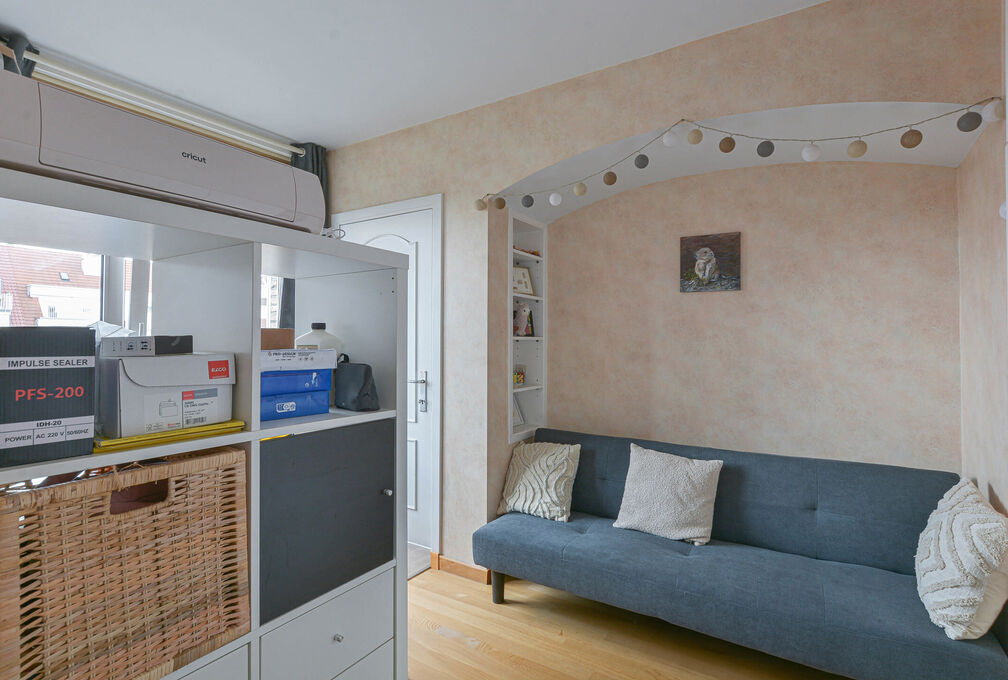 Duplex te koop in Sint-Lambrechts-Woluwe