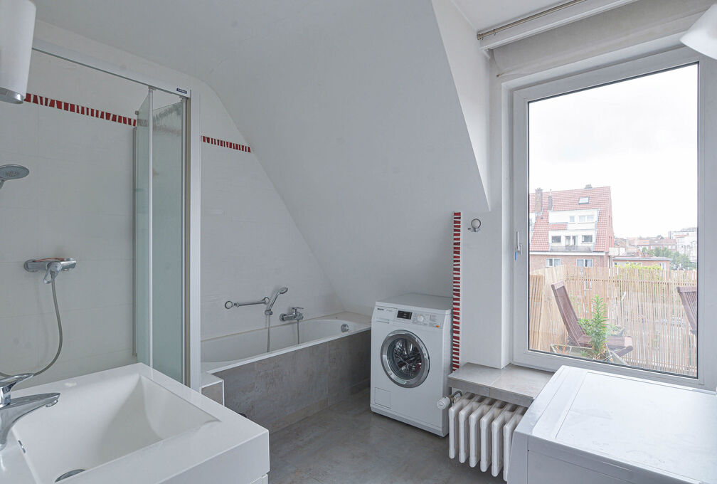 Duplex te koop in Sint-Lambrechts-Woluwe