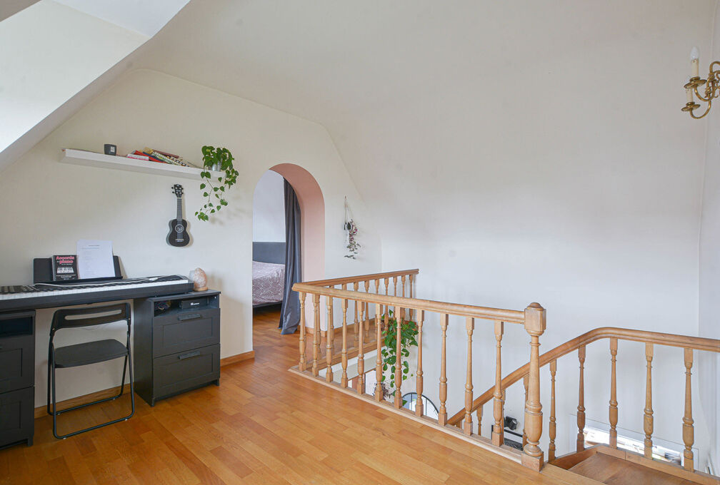 Duplex te koop in Sint-Lambrechts-Woluwe