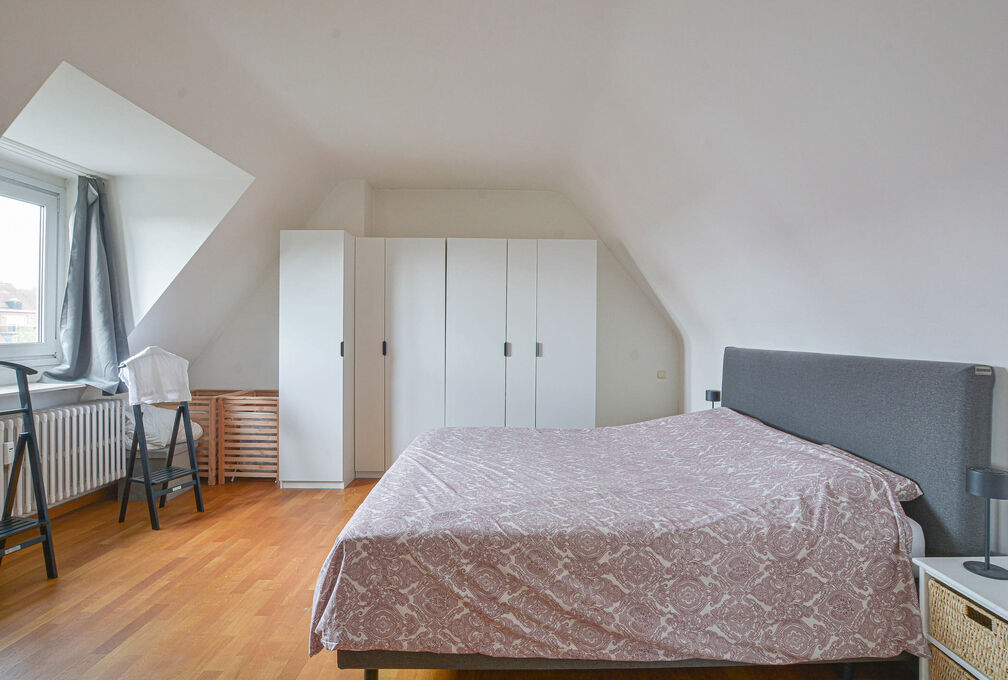 Duplex te koop in Sint-Lambrechts-Woluwe