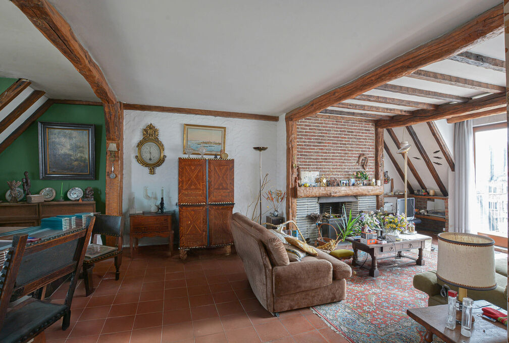 Duplex te koop in Sint-Lambrechts-Woluwe