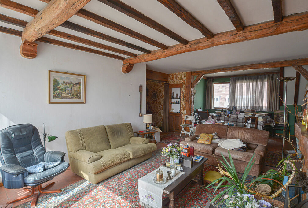 Duplex te koop in Sint-Lambrechts-Woluwe