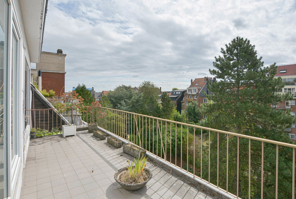 Duplex te koop in Sint-Lambrechts-Woluwe