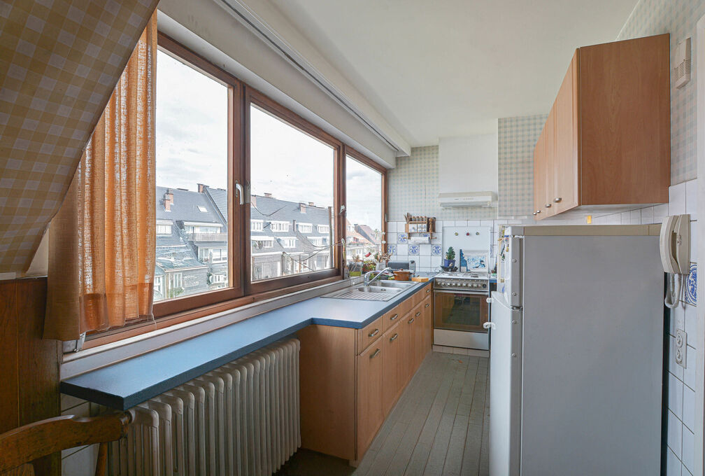 Duplex te koop in Sint-Lambrechts-Woluwe