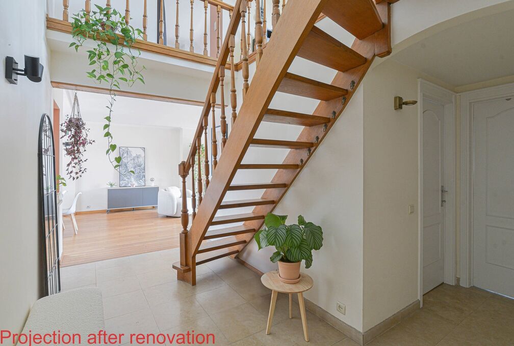 Duplex te koop in Sint-Lambrechts-Woluwe