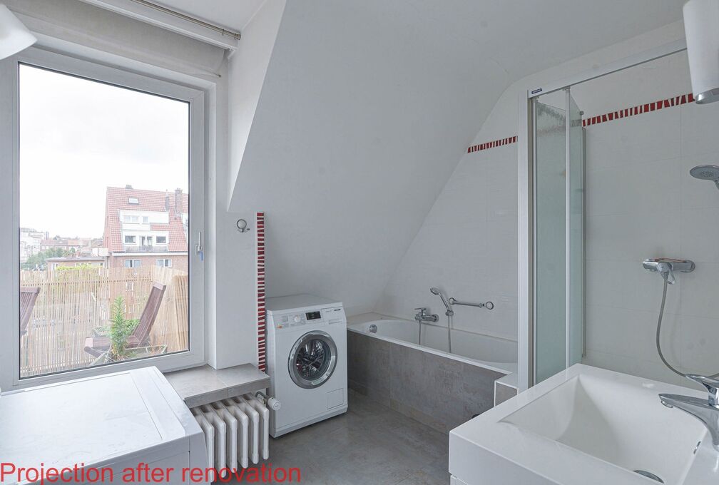 Duplex te koop in Sint-Lambrechts-Woluwe