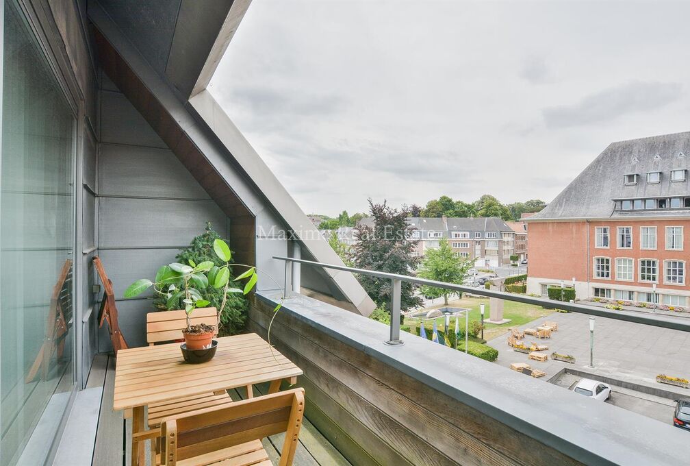 Duplex te koop in Sint-Pieters-Woluwe