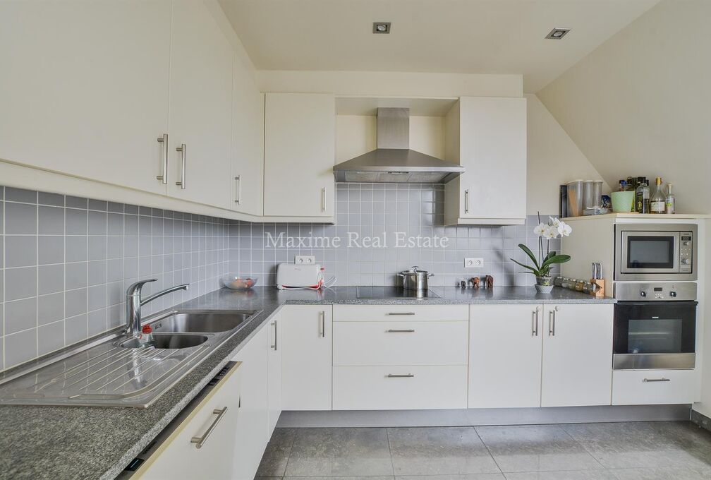 Duplex te koop in Sint-Pieters-Woluwe