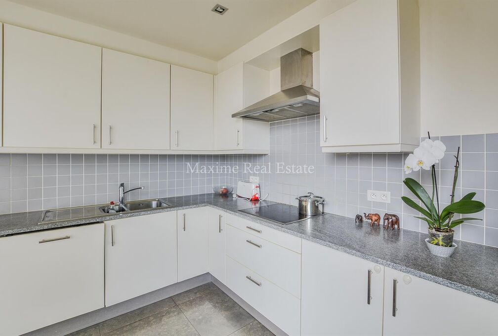 Duplex te koop in Sint-Pieters-Woluwe