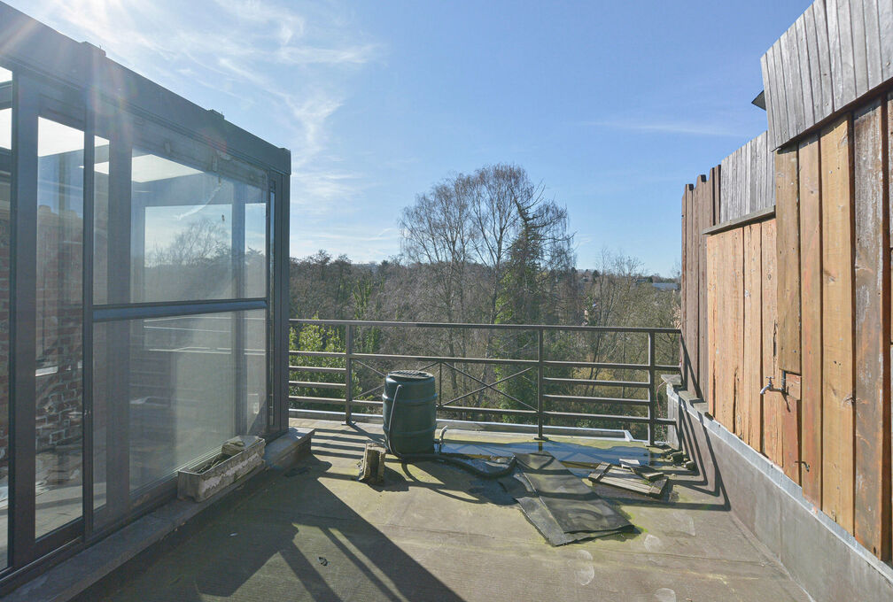 Duplex te koop in Uccle