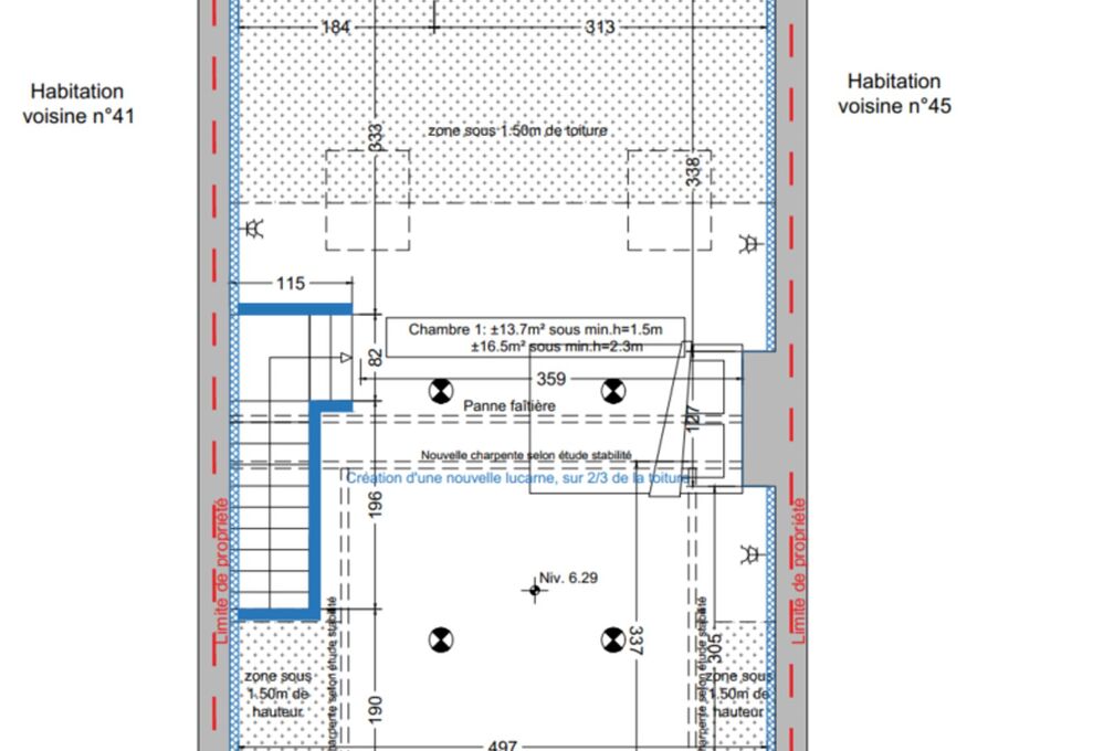 Duplex te koop in Uccle