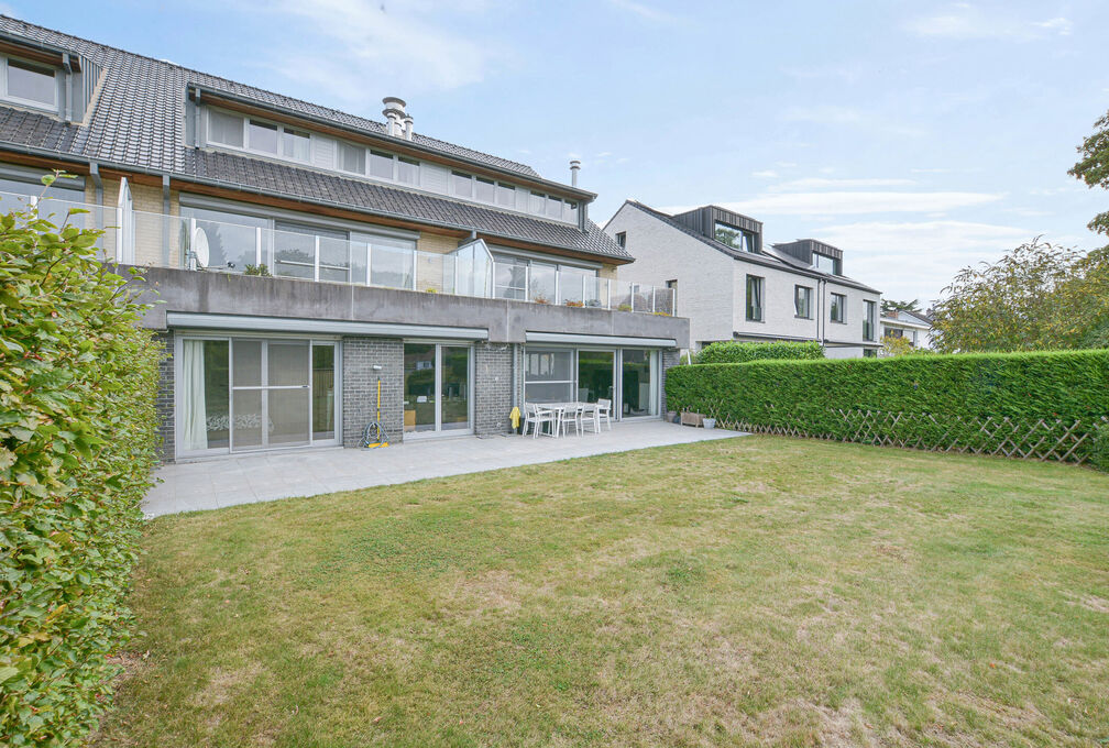 Exceptional apartment for rent in Wezembeek-Oppem