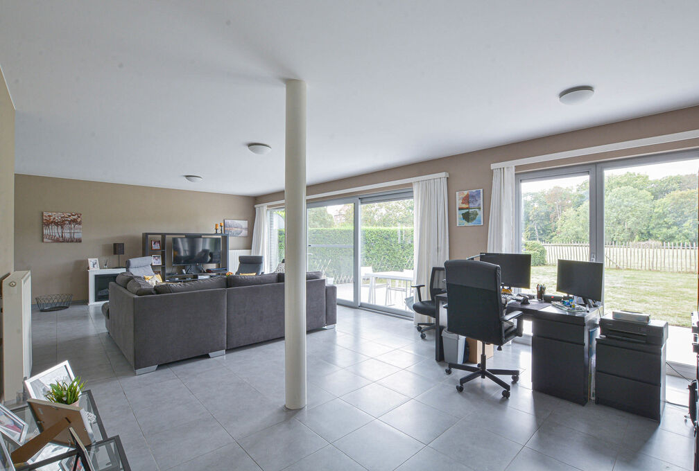 Exceptional apartment for rent in Wezembeek-Oppem