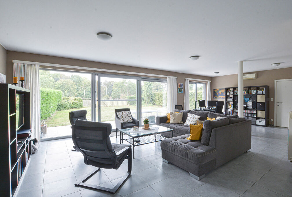 Exceptional apartment for rent in Wezembeek-Oppem