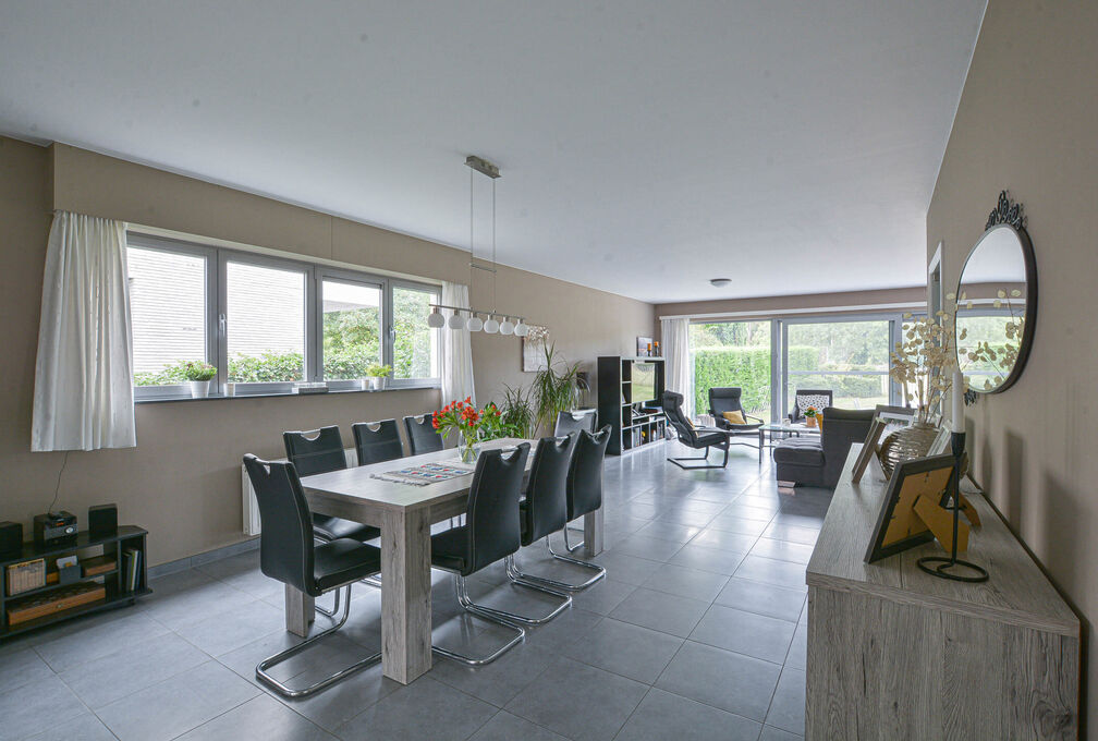 Exceptional apartment for rent in Wezembeek-Oppem