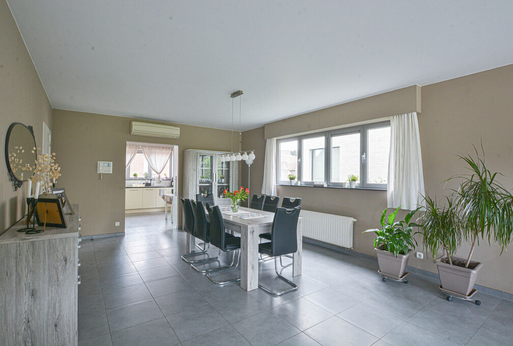 Exceptional apartment for rent in Wezembeek-Oppem