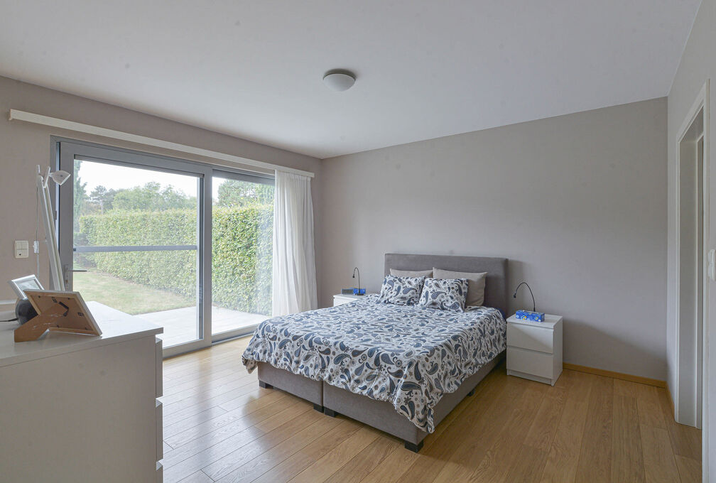 Exceptional apartment for rent in Wezembeek-Oppem