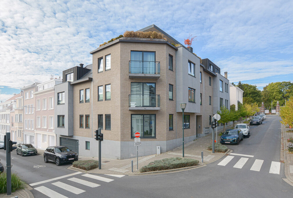 Exceptional apartment for sale in Sint-Lambrechts-Woluwe
