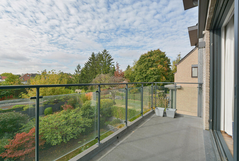 Exceptional apartment for sale in Sint-Lambrechts-Woluwe