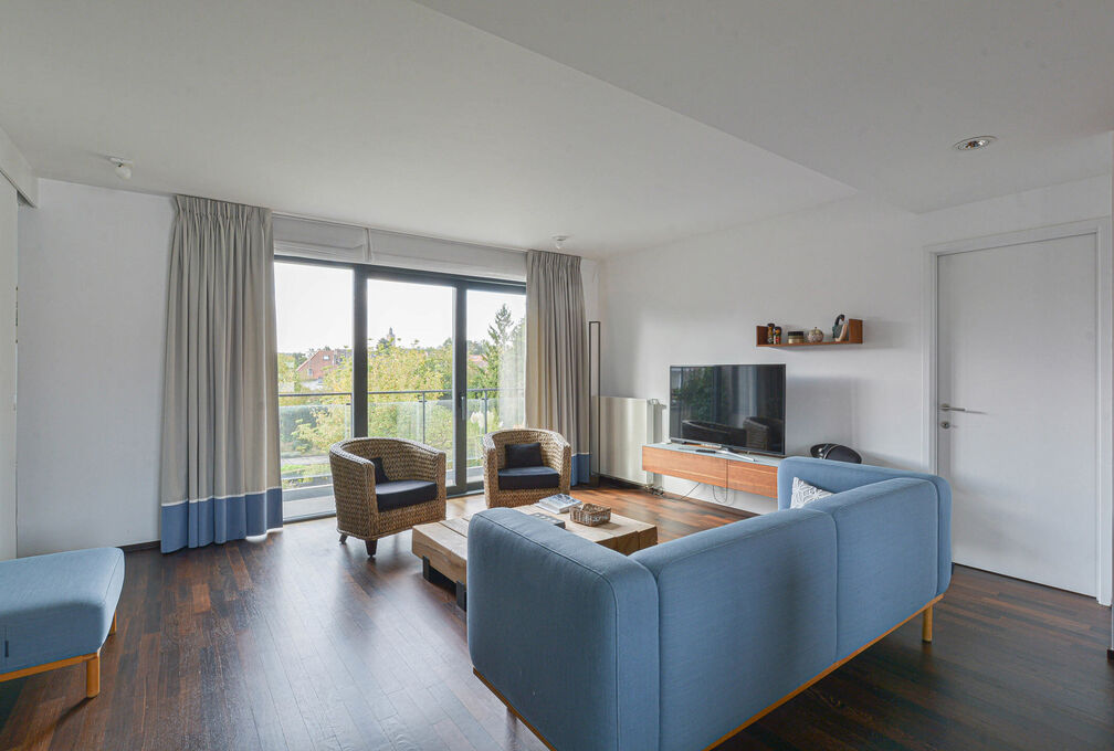 Exceptional apartment for sale in Sint-Lambrechts-Woluwe