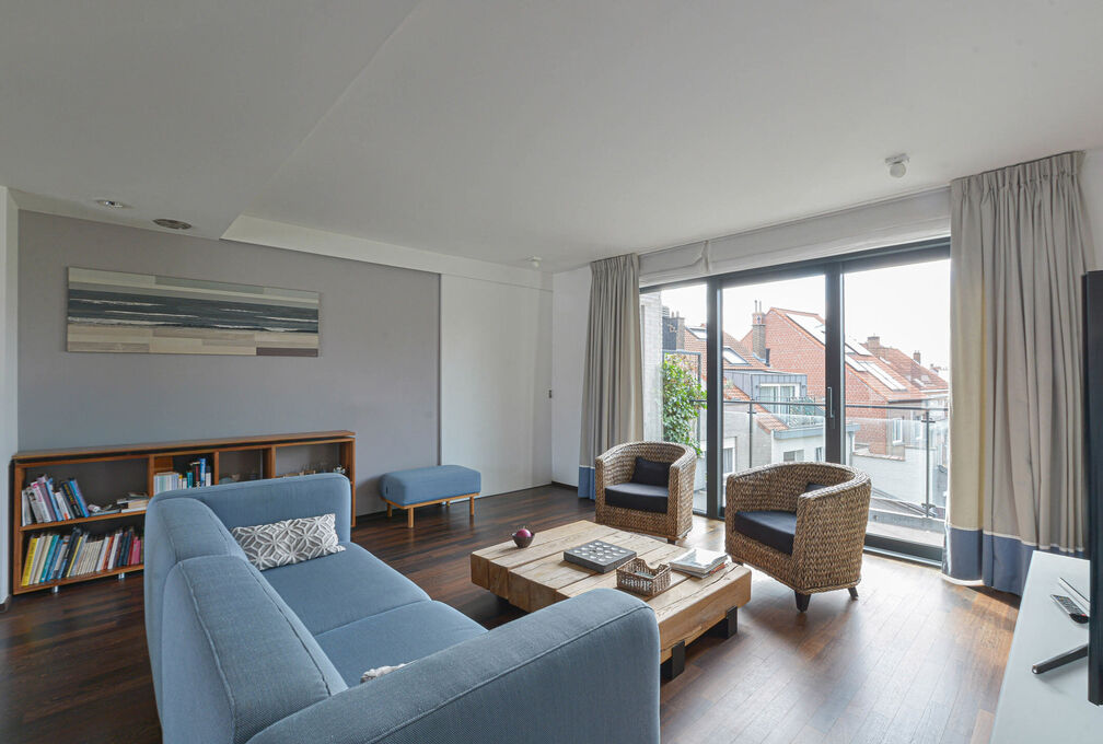 Exceptional apartment for sale in Sint-Lambrechts-Woluwe