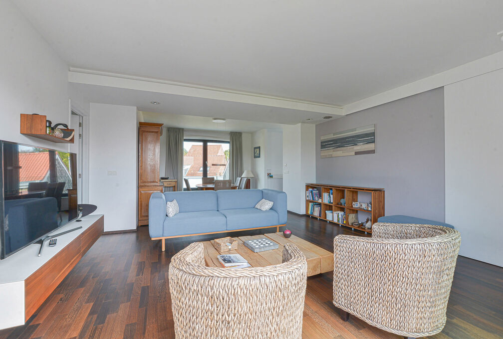 Exceptional apartment for sale in Sint-Lambrechts-Woluwe