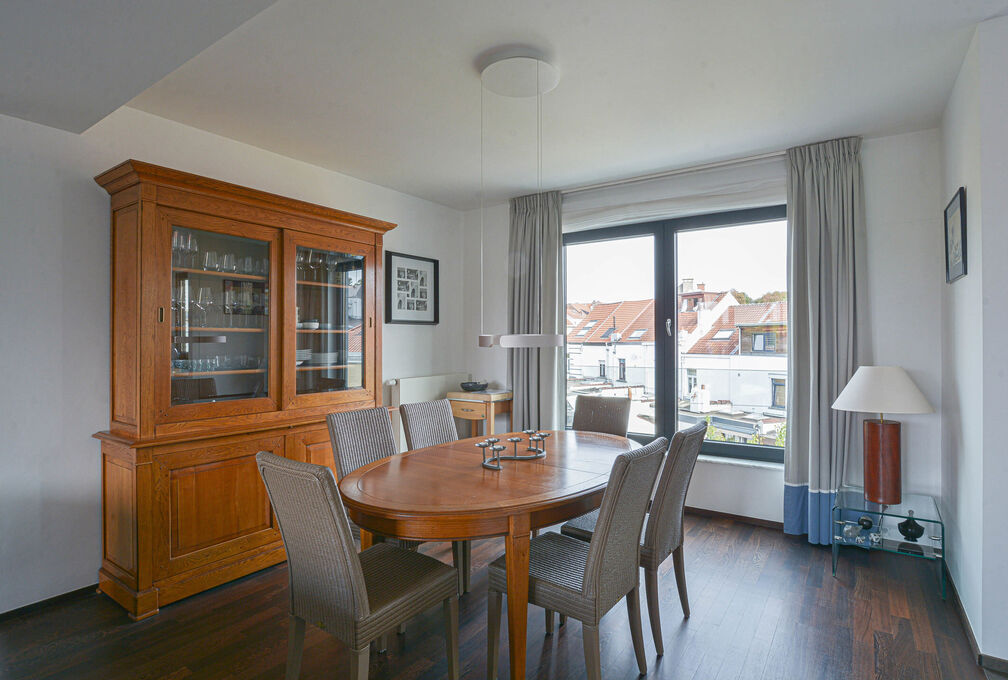 Exceptional apartment for sale in Sint-Lambrechts-Woluwe