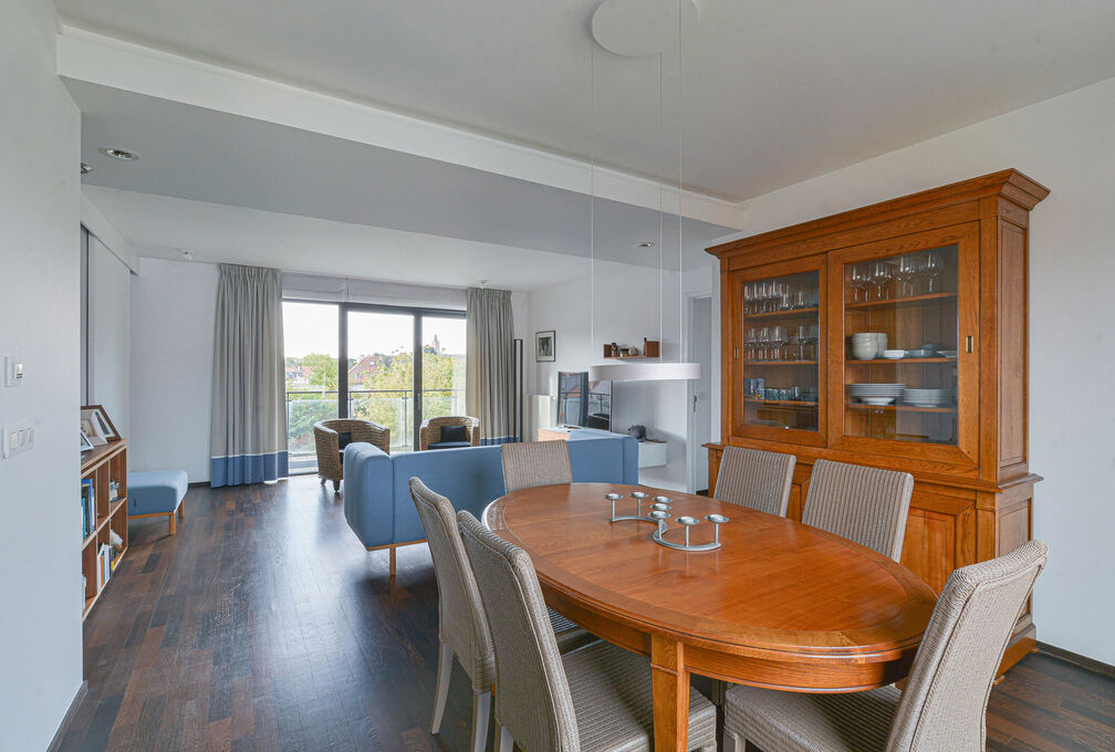Exceptional apartment for sale in Sint-Lambrechts-Woluwe