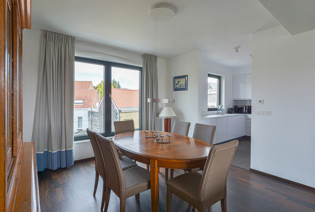 Exceptional apartment for sale in Sint-Lambrechts-Woluwe