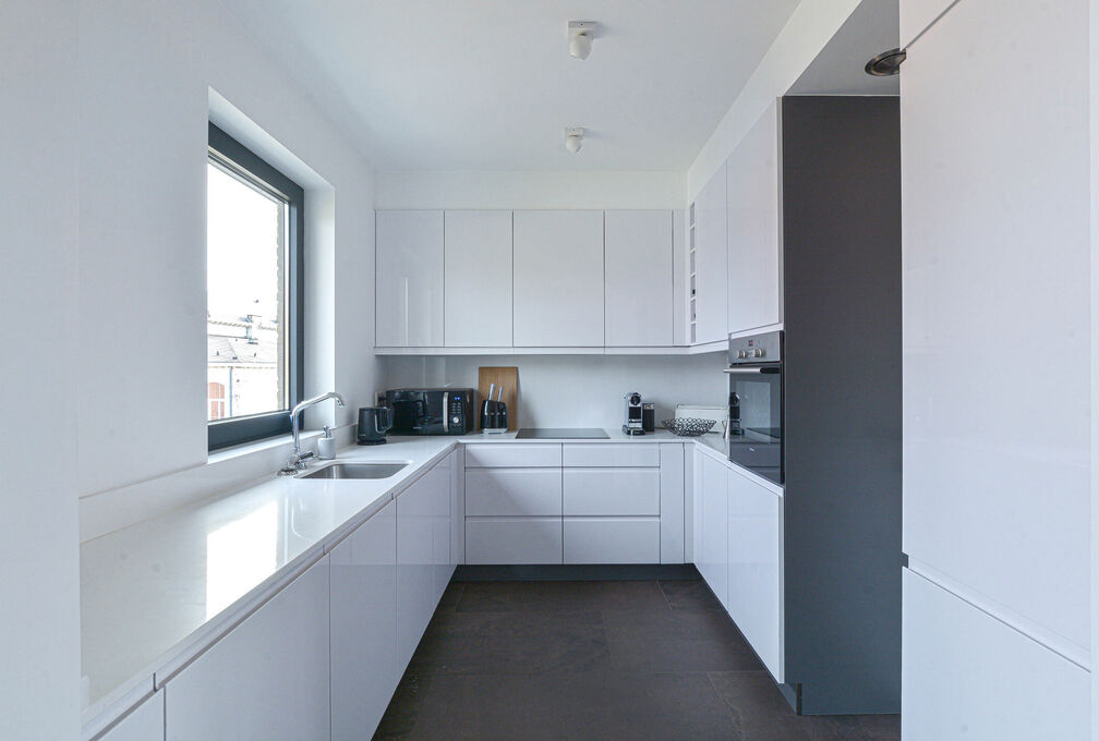 Exceptional apartment for sale in Sint-Lambrechts-Woluwe