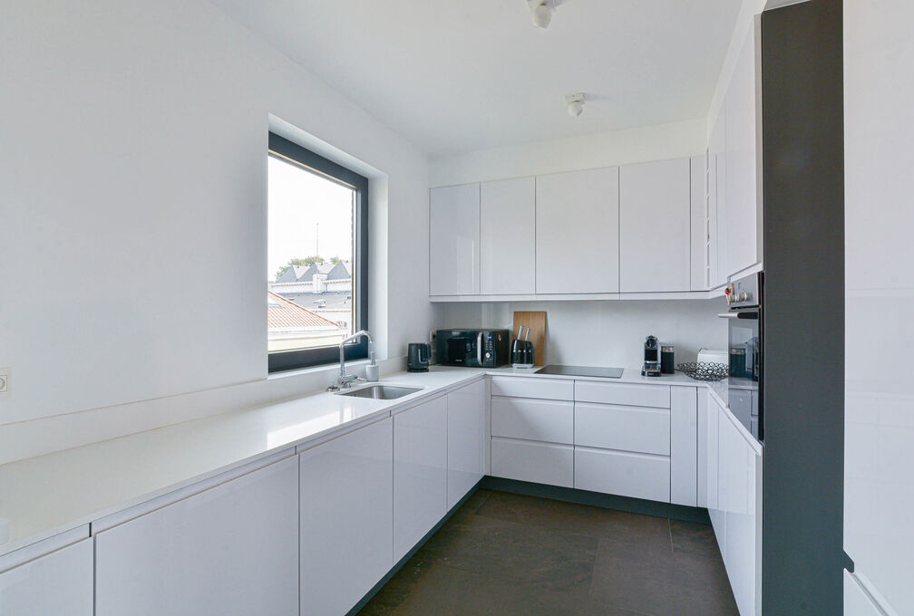 Exceptional apartment for sale in Sint-Lambrechts-Woluwe