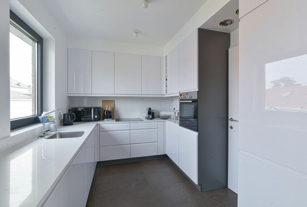Exceptional apartment for sale in Sint-Lambrechts-Woluwe