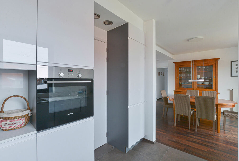 Exceptional apartment for sale in Sint-Lambrechts-Woluwe