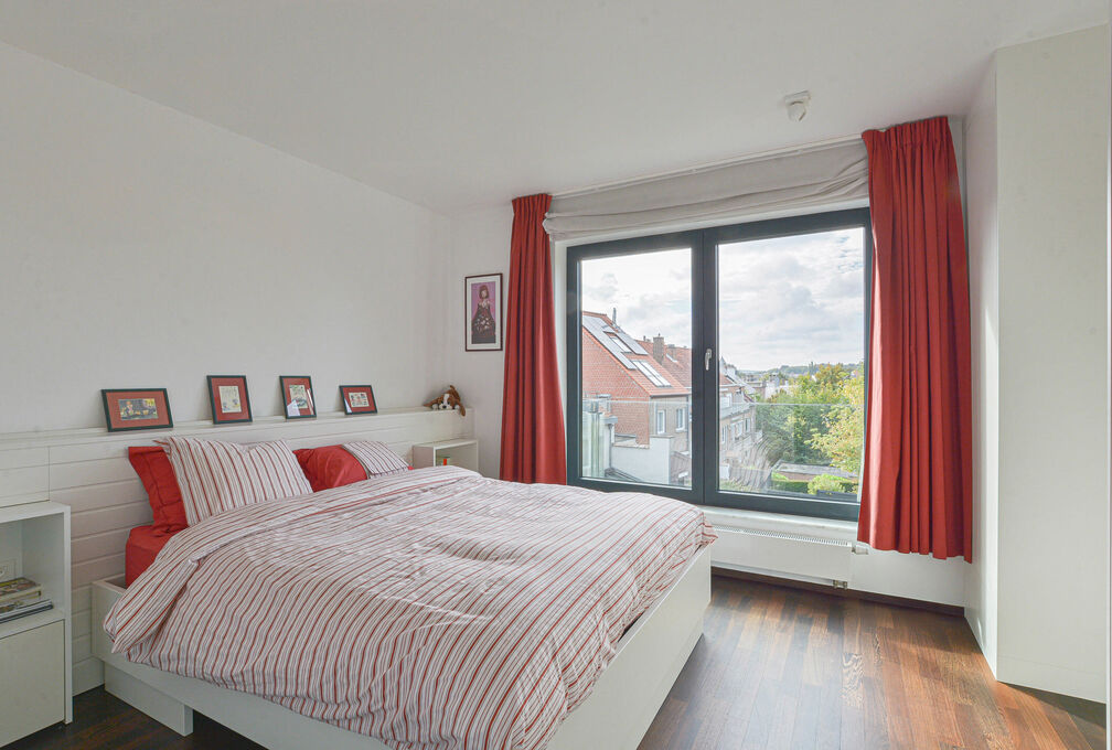 Exceptional apartment for sale in Sint-Lambrechts-Woluwe