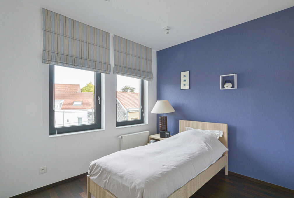 Exceptional apartment for sale in Sint-Lambrechts-Woluwe