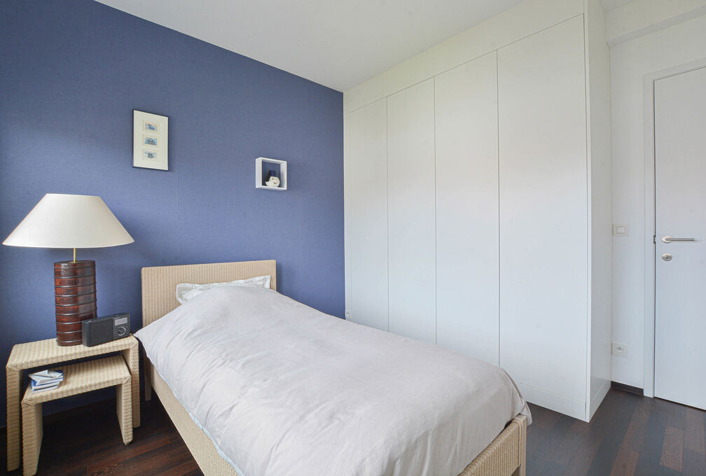 Exceptional apartment for sale in Sint-Lambrechts-Woluwe