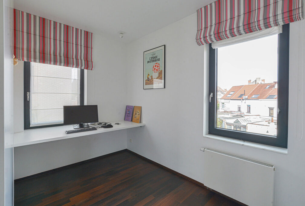 Exceptional apartment for sale in Sint-Lambrechts-Woluwe