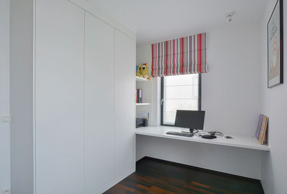 Exceptional apartment for sale in Sint-Lambrechts-Woluwe