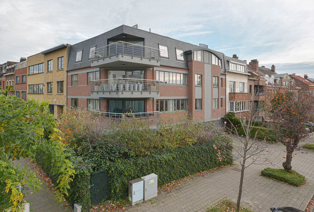 Exceptional apartment for sale in Woluwe-Saint-Pierre