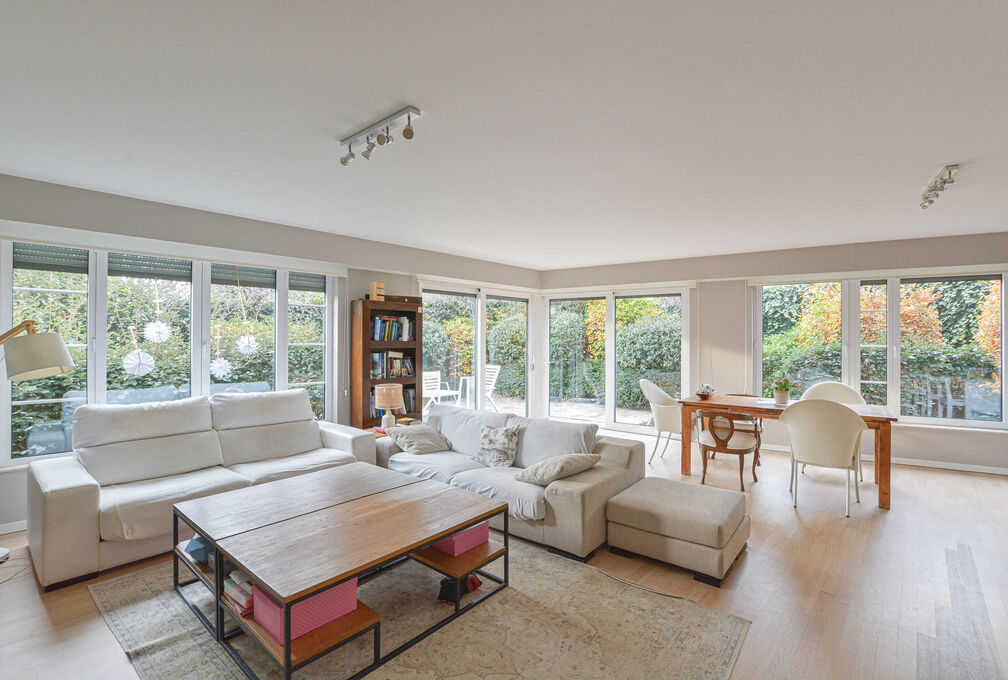 Exceptional apartment for sale in Woluwe-Saint-Pierre