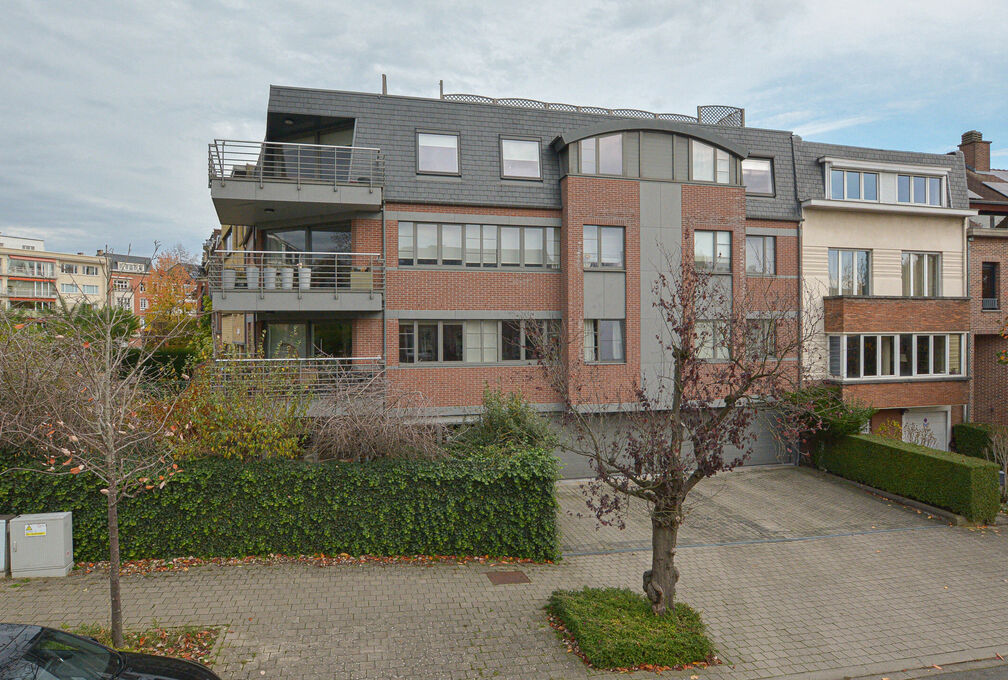 Exceptional apartment for sale in Woluwe-Saint-Pierre