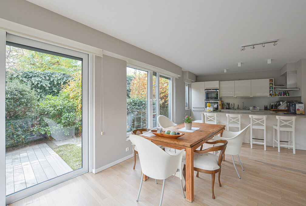 Exceptional apartment for sale in Woluwe-Saint-Pierre