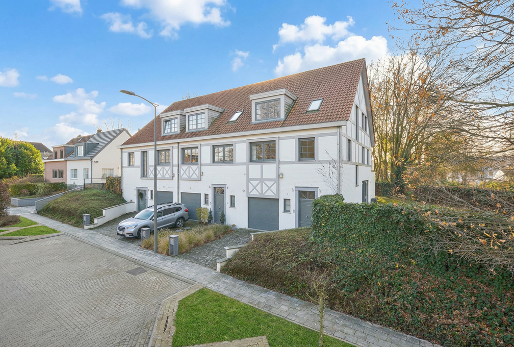 Exceptional house for rent in Wezembeek-Oppem