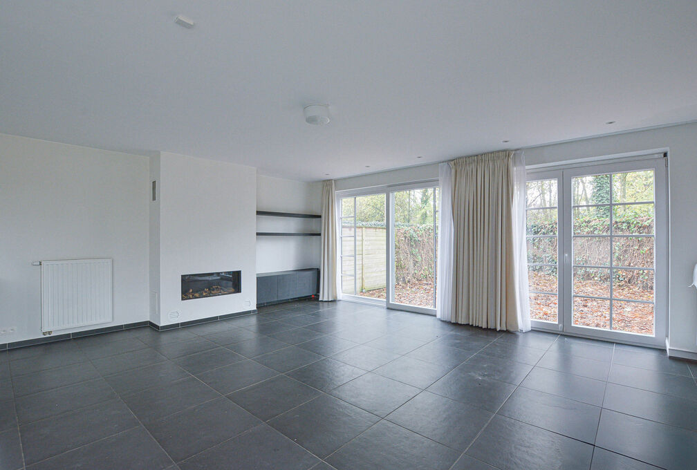 Exceptional house for rent in Zaventem Sterrebeek