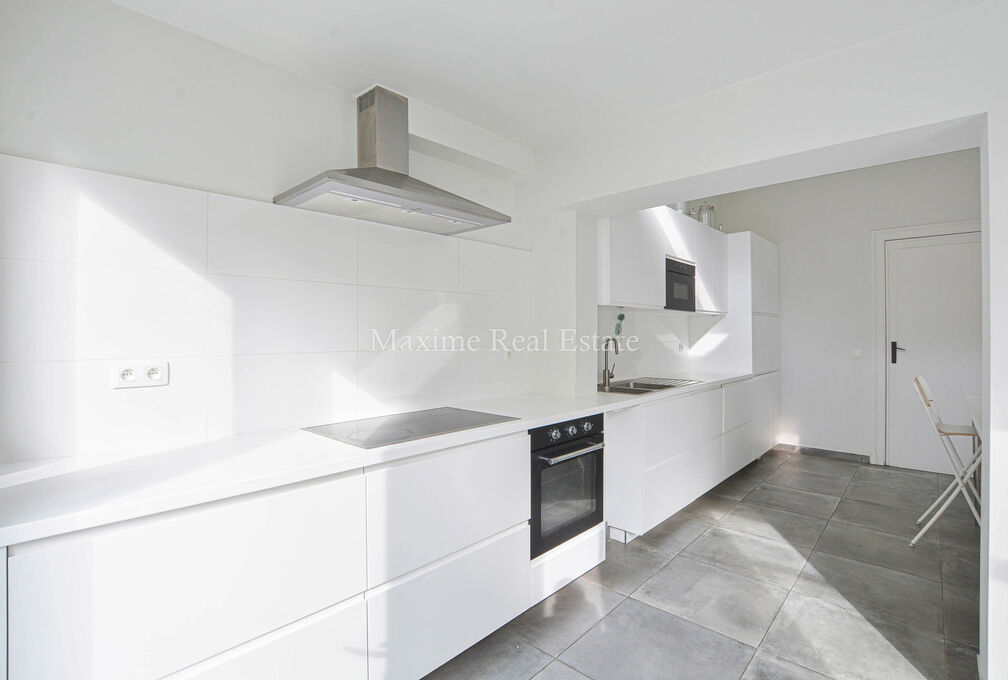 Exceptional house for sale in Schaarbeek