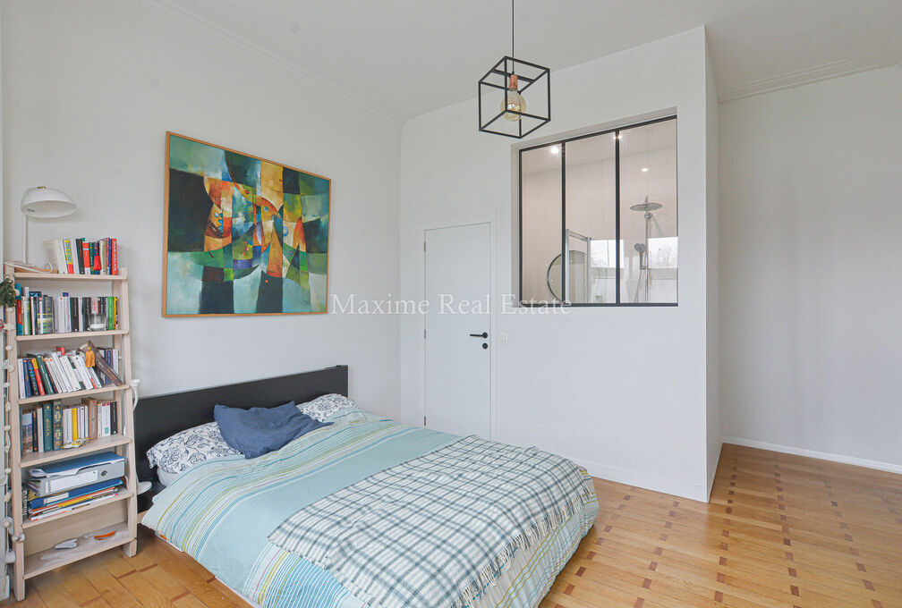 Exceptional house for sale in Schaarbeek