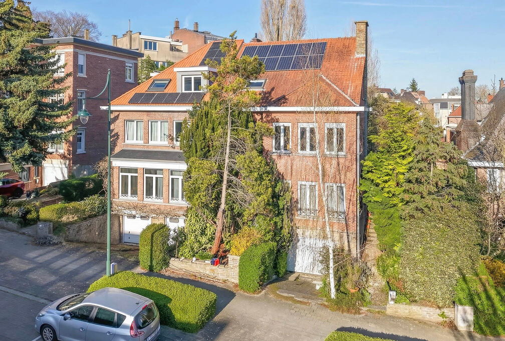 Exceptional house for sale in Sint-Pieters-Woluwe