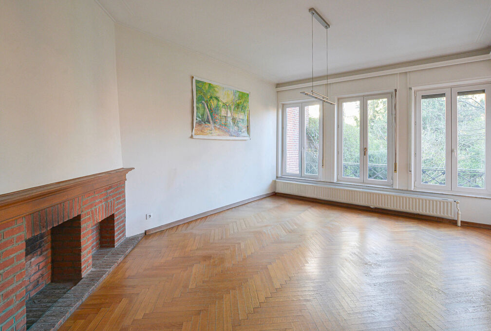 Exceptional house for sale in Sint-Pieters-Woluwe